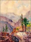 Grand Canyon - Original painting